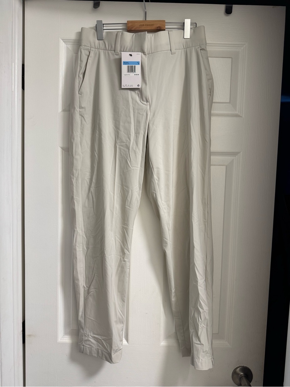 Nike Cream Women's Dress Pants - Light Neutral